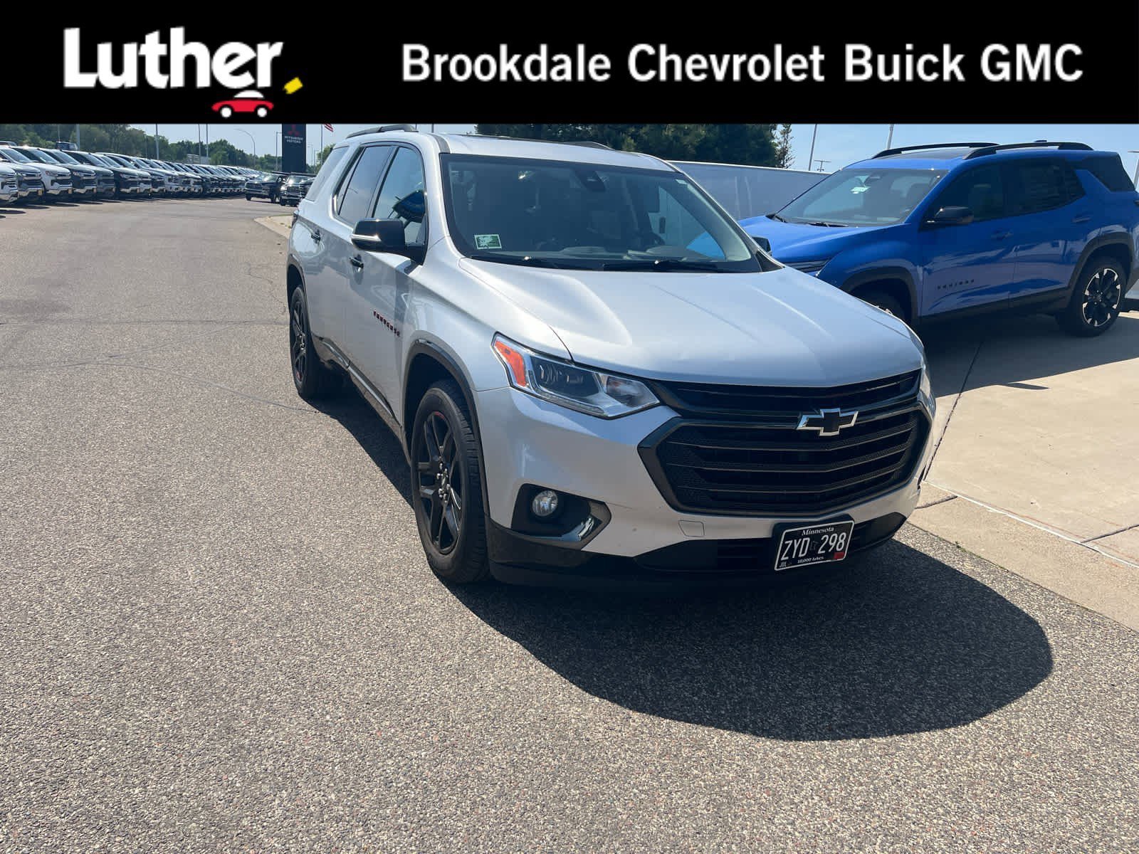 2018 Chevrolet Traverse AWD Premier's photo