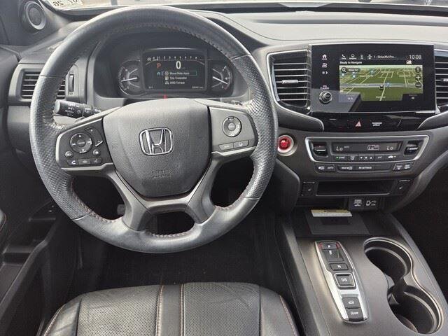 Used 2023 Platinum White Pearl Honda TrailSport image 22