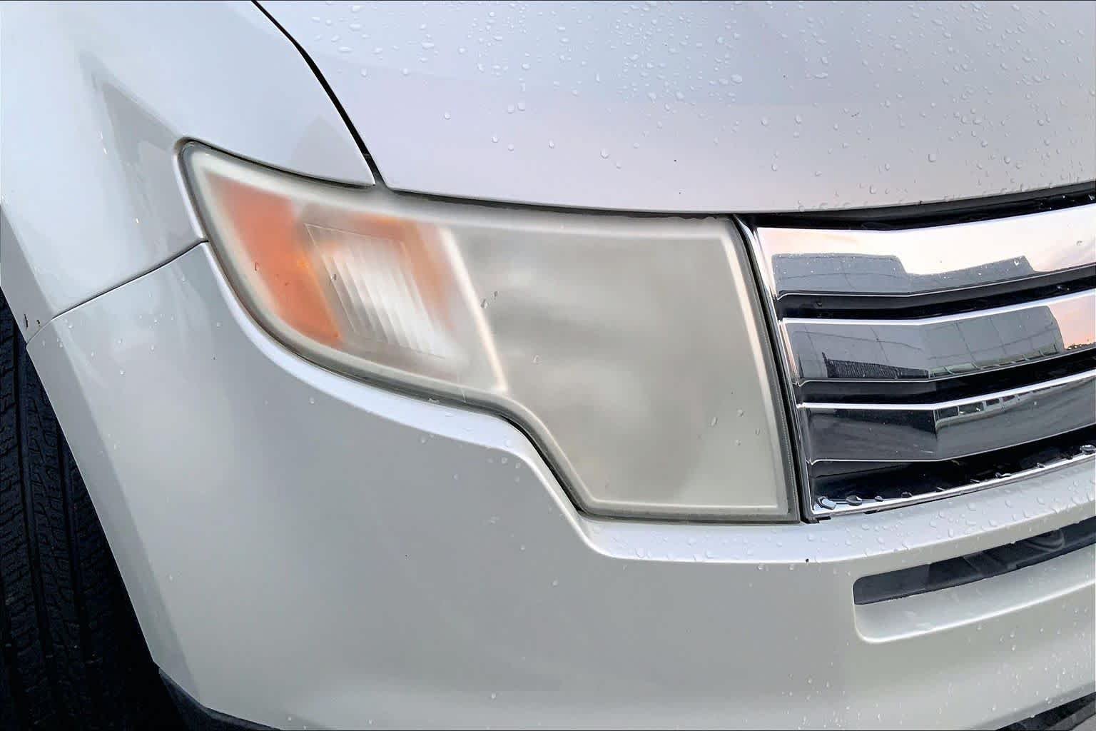 Used 2007 Dune Pearl Metallic Ford SEL PLUS image 22