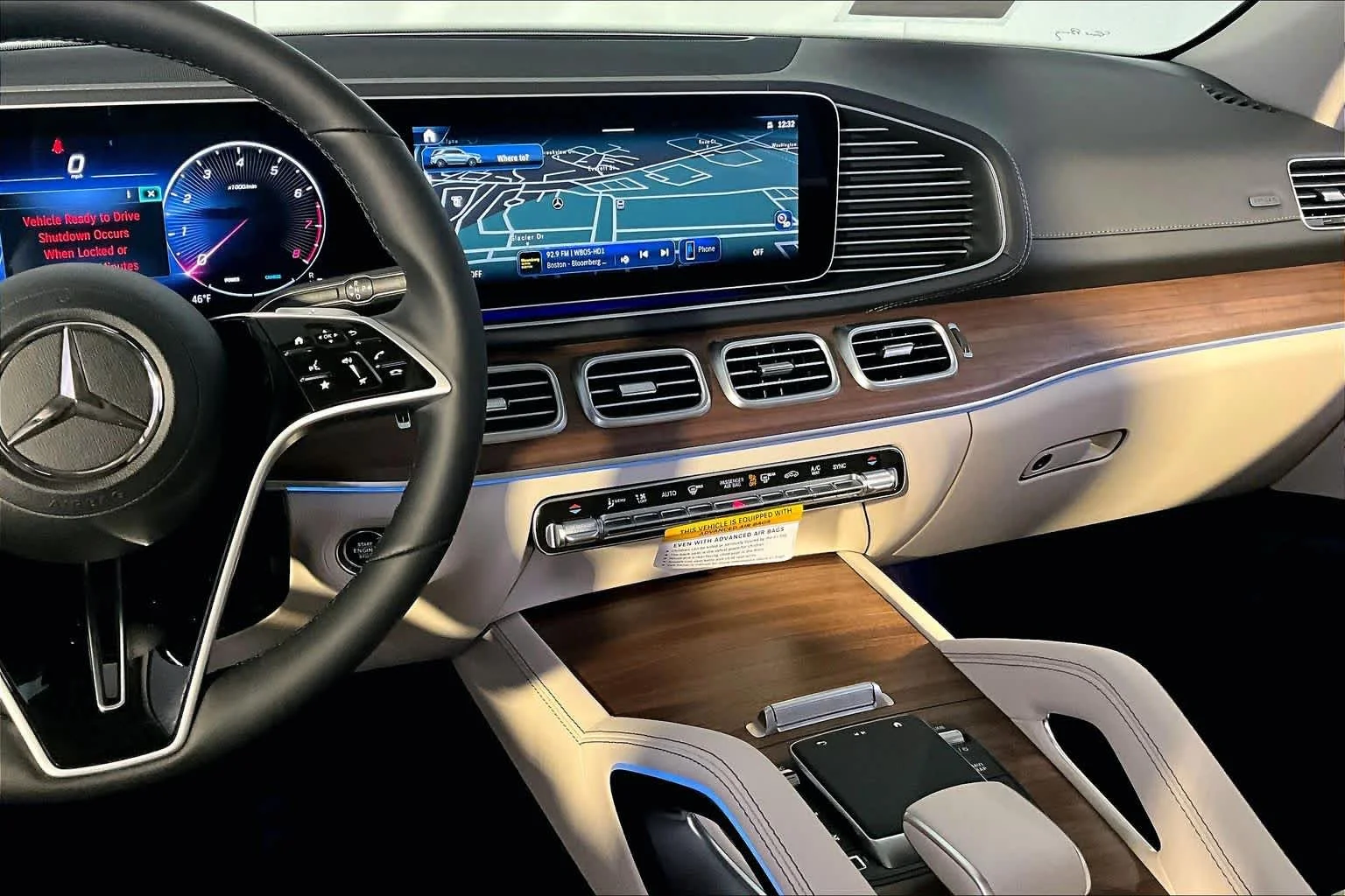 New 2026 Obsidian Black Metallic Mercedes-Benz GLE 350 image 8