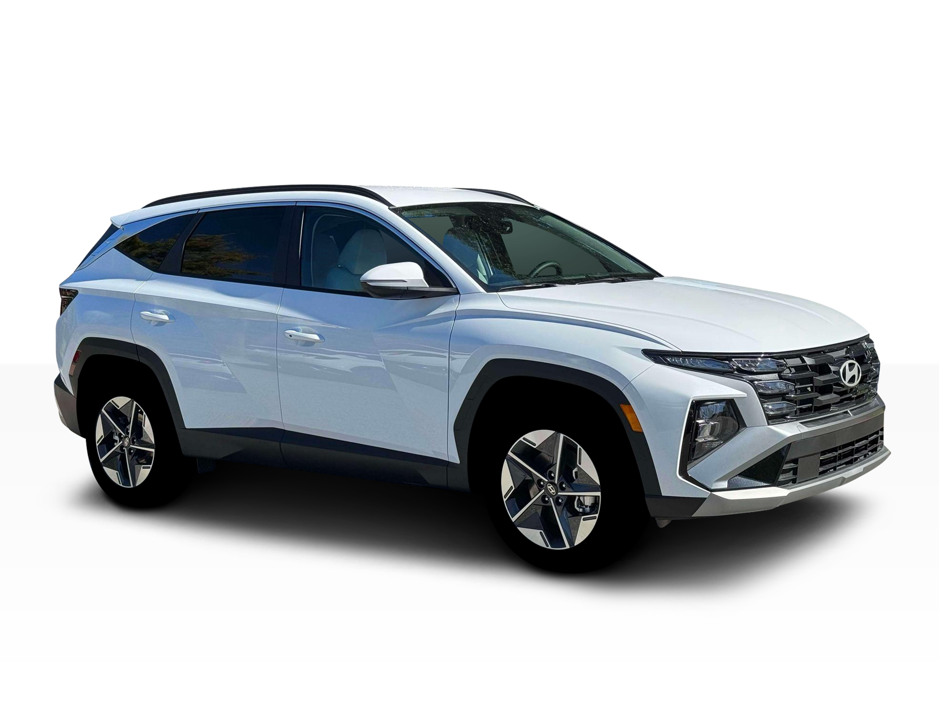 New 2026 Creamy White Pearl Hyundai SEL Convenience image 25