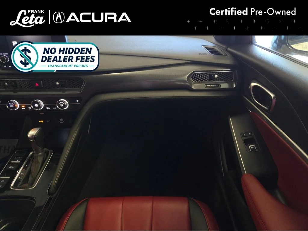 Used 2025 White Acura A-Spec Package image 19