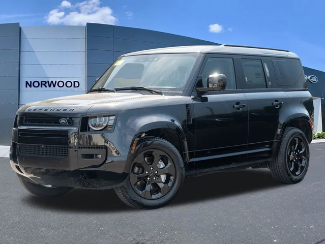 2026 Land Rover Defender 110 X-Dynamic SE