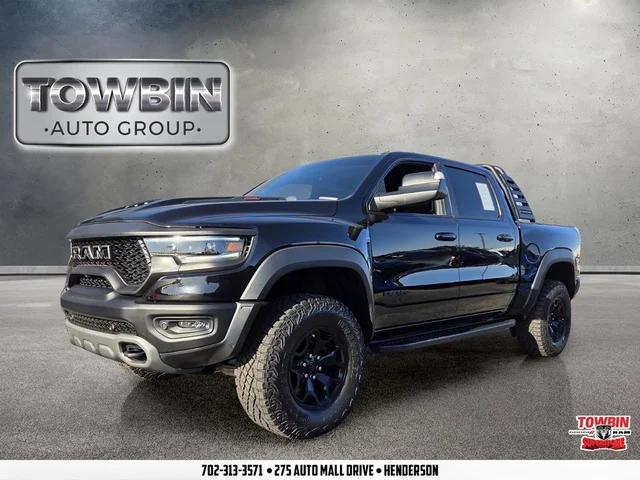 2022 Ram 1500 TRX
