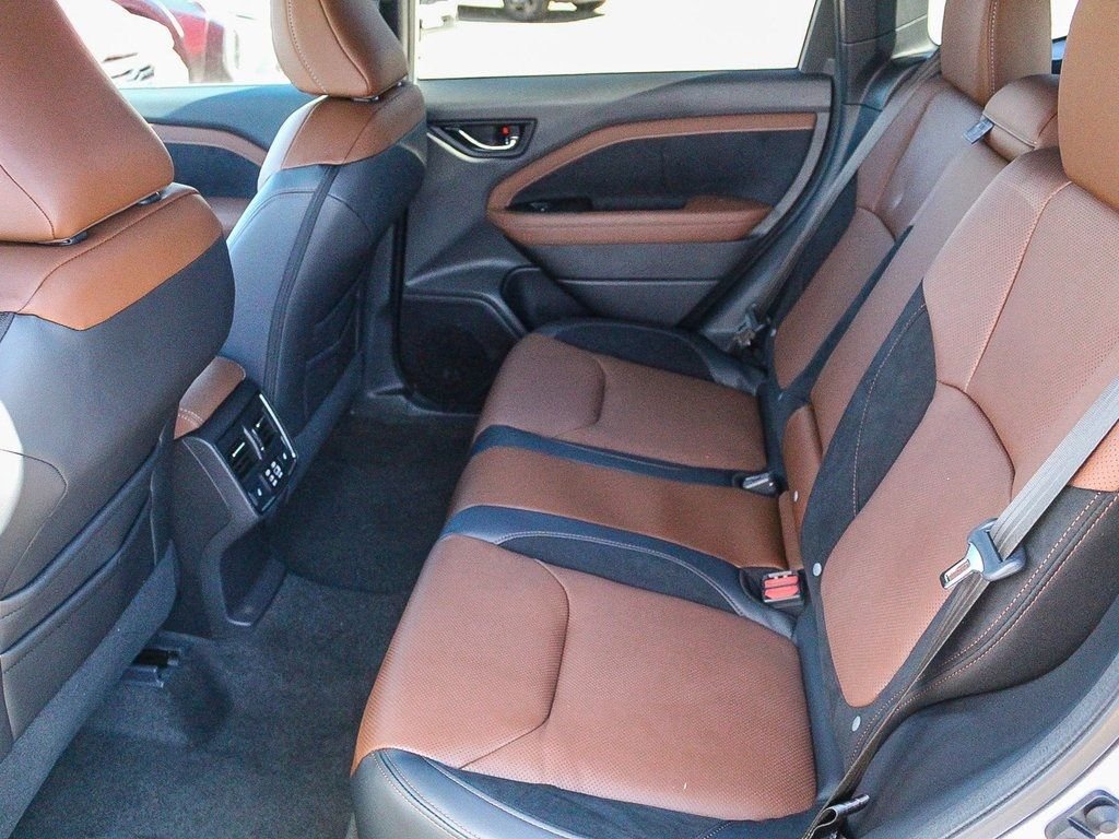 2026 Subaru Forester Touring - Photo 18