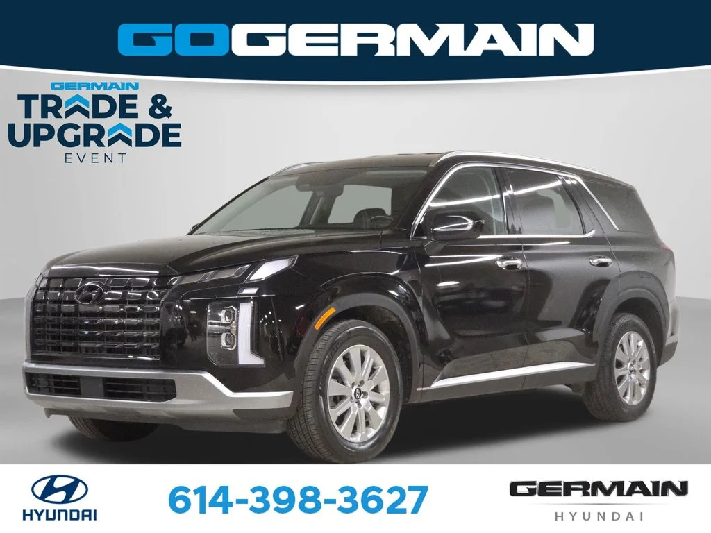 2024 Hyundai Palisade