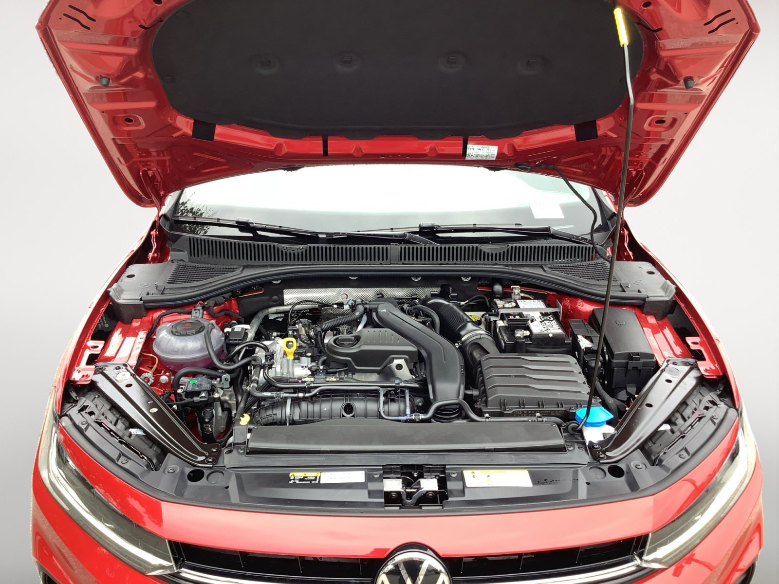 New 2026 Kings Red Metallic Volkswagen Sport image 12