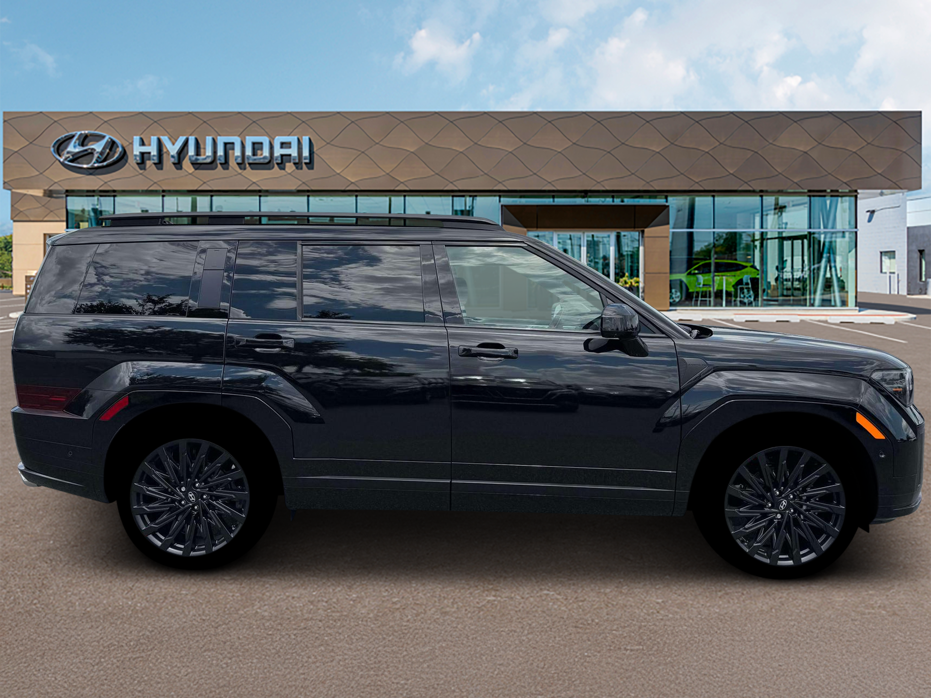 New 2026 Black Hyundai Calligraphy image 13