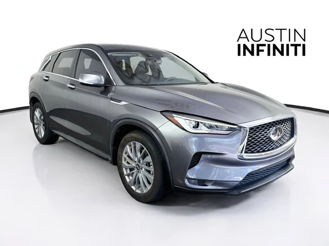 2023 INFINITI QX50 PURE