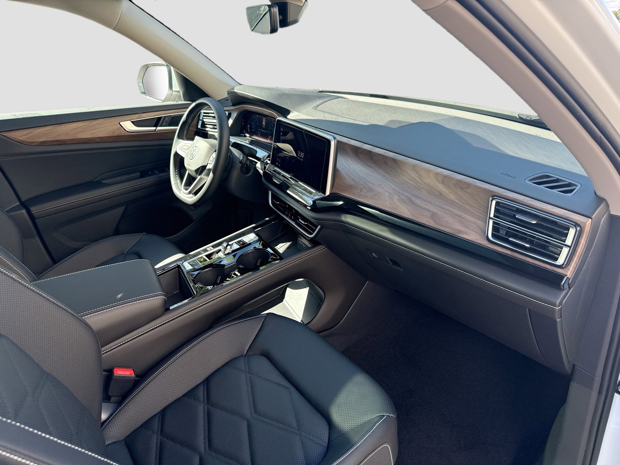 2026 Volkswagen Atlas SE w/Tech - Photo 25