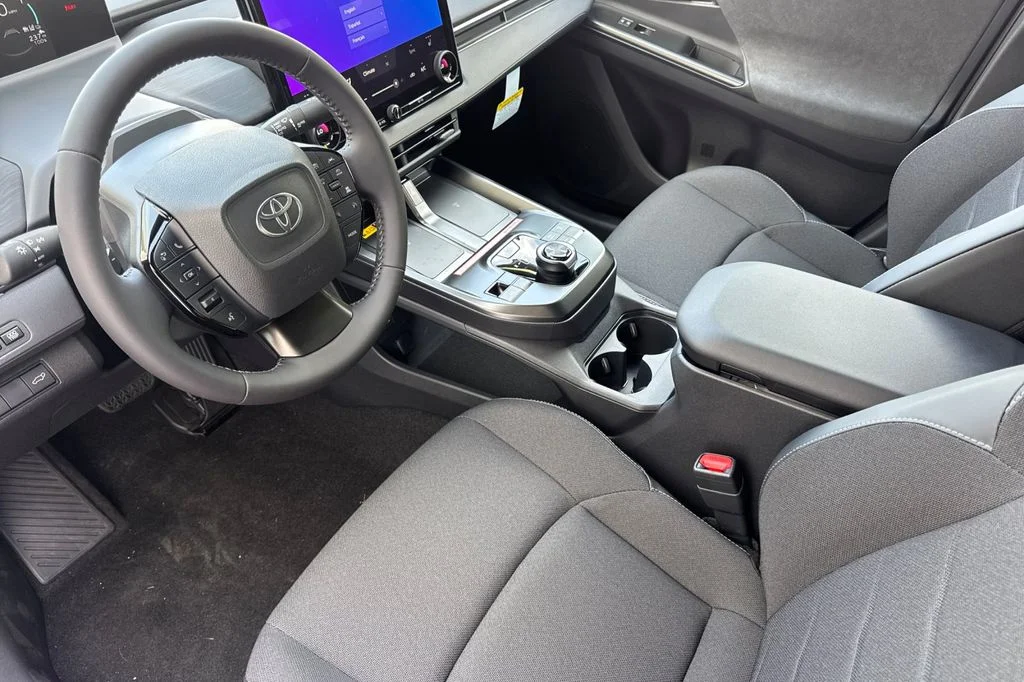 New 2026 Tandoori Toyota  SE image 10