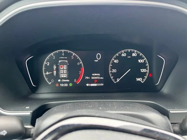 Used 2023  Honda EX-L image 12