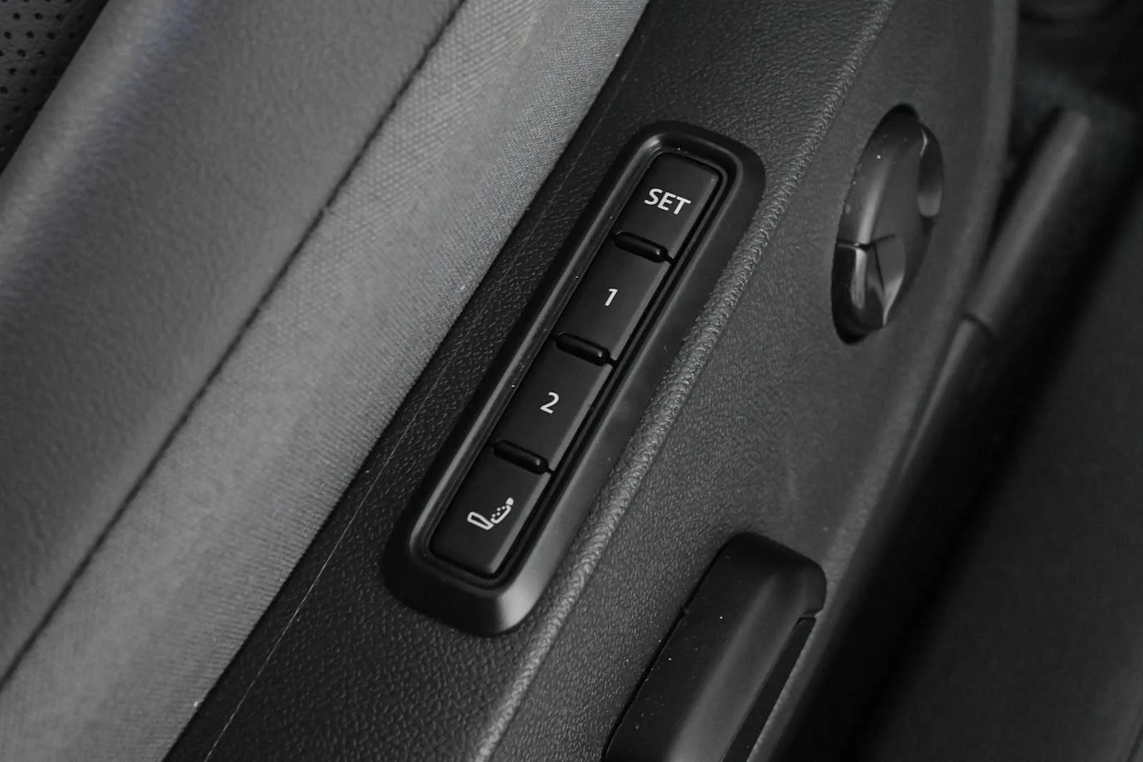 Certified Used 2024 Deep Black Pearl Volkswagen S image 15