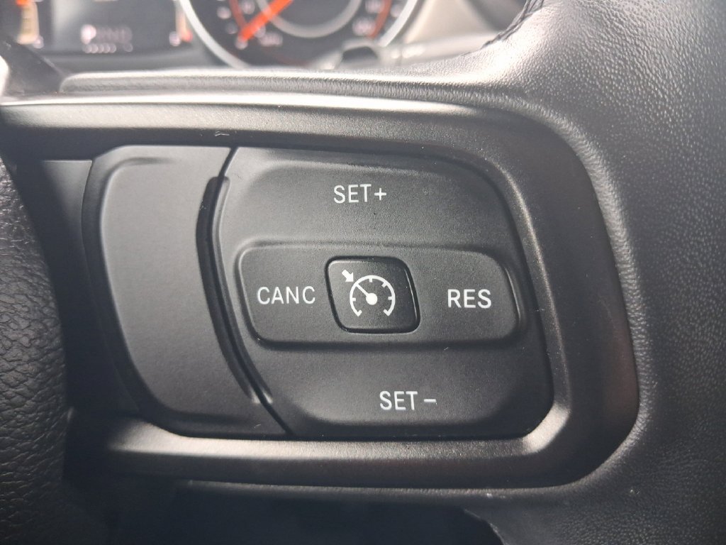 Used 2018 Red Jeep Unlimited Sport S image 24