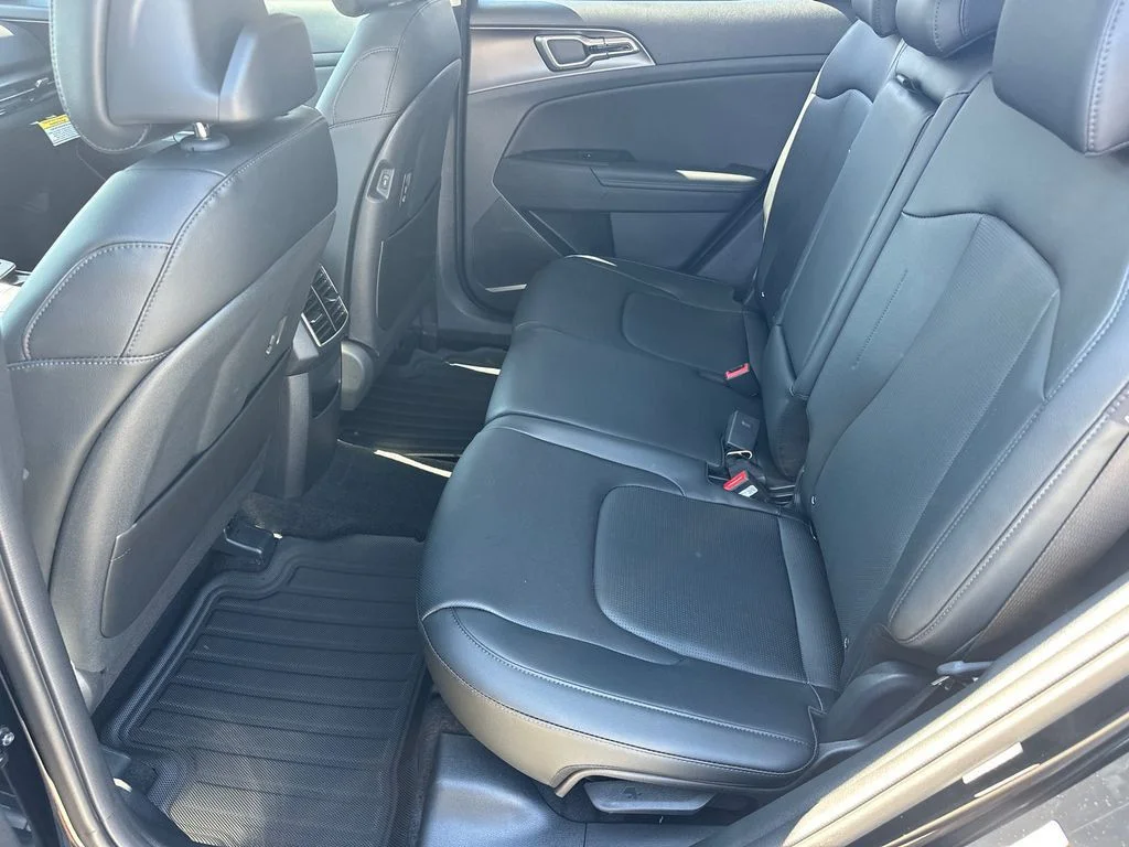 New 2026 Black Kia EX image 21