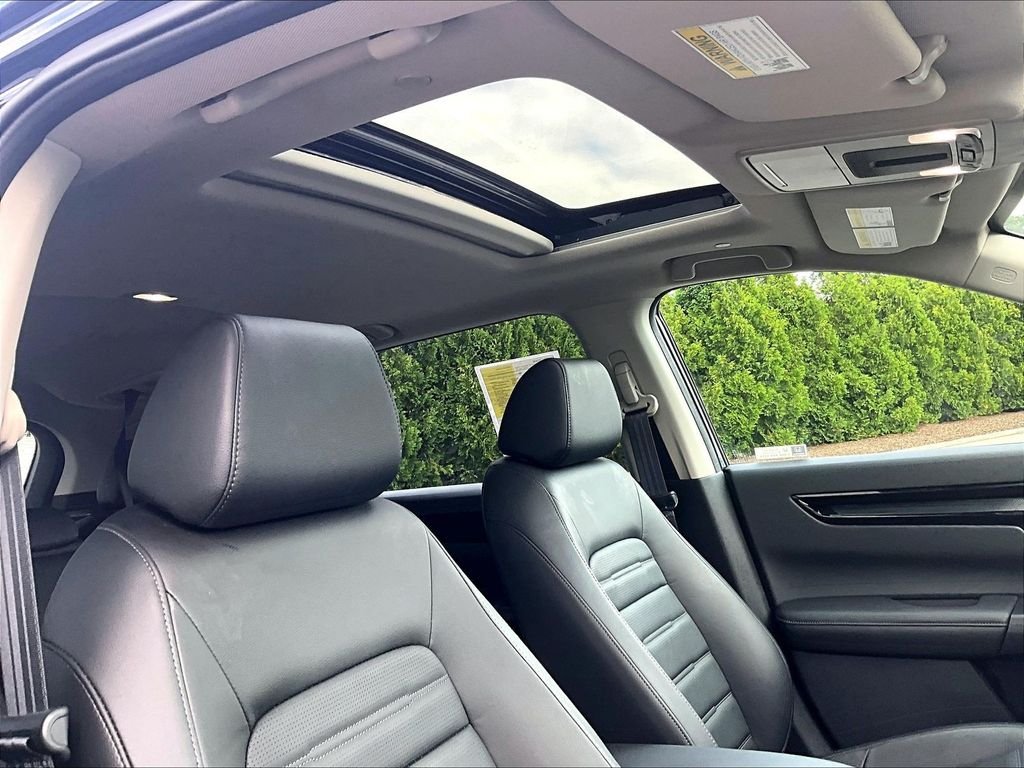 Used 2026 Blue Honda EX-L image 22