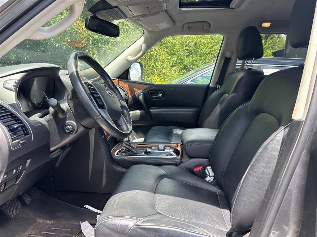 Used 2023 Gray Nissan SL image 18