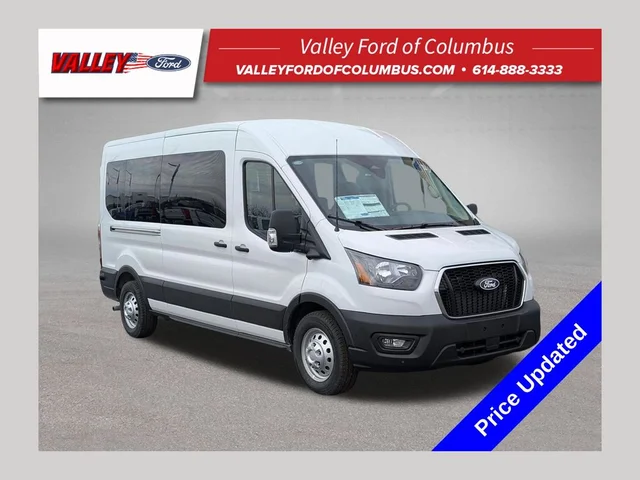 2026 Ford Transit-350 Passenger Van XL