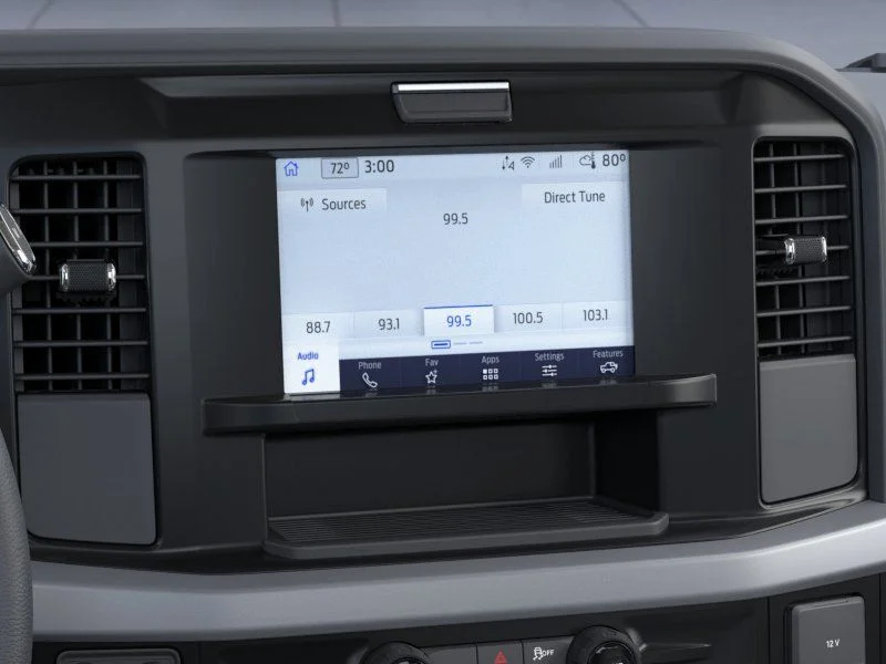 New 2026 Oxford White Ford F-550® XL image 14