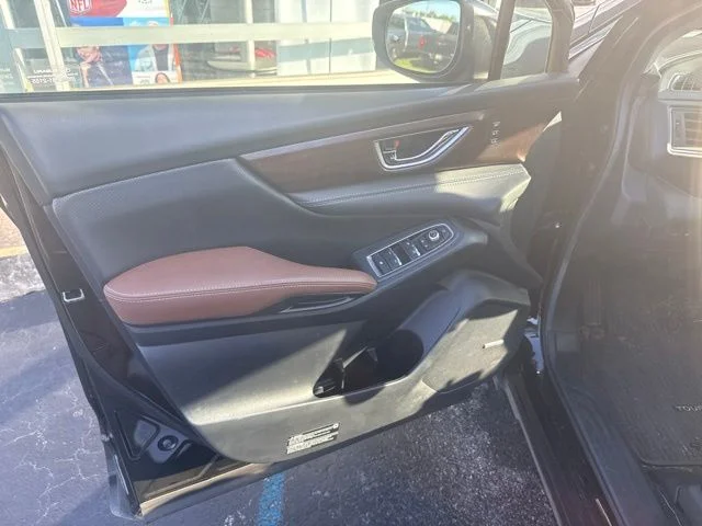 Used 2024 Black Subaru Touring image 36