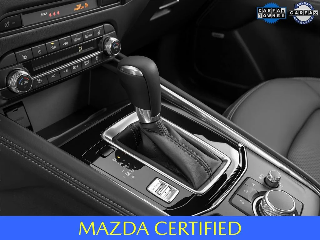 Certified Used 2025 Blue Mazda 2.5 Turbo Signature image 25