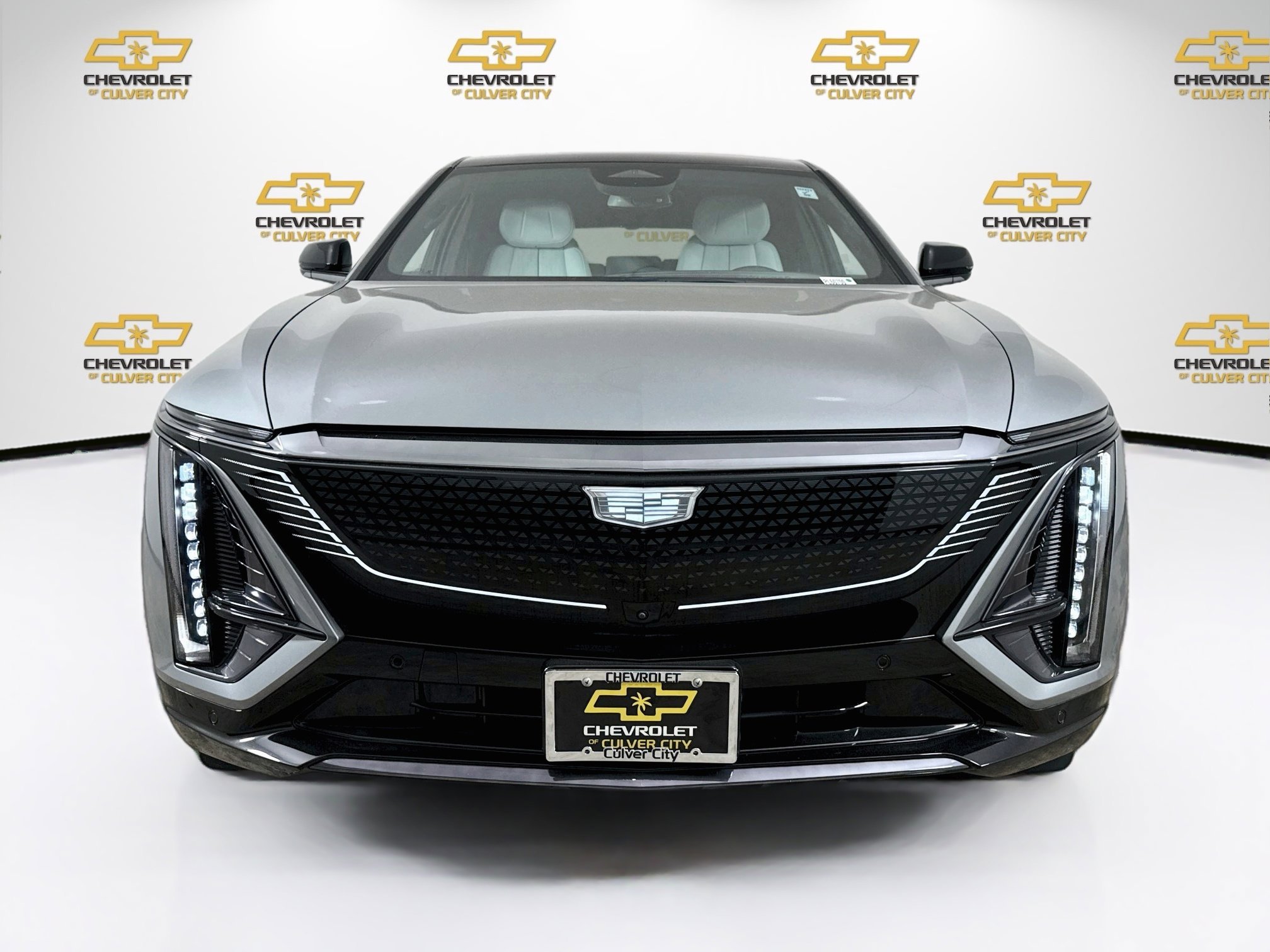 Used 2024 Cadillac LYRIQ Sport 1 with VIN 1GYKPTRK4RZ115844 for sale in Culver City, CA