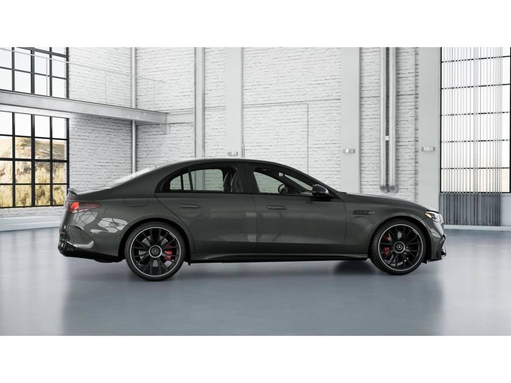 New 2027 Graphite Grey Metallic Mercedes-Benz AMG® E 53 Hybrid Sedan image 59