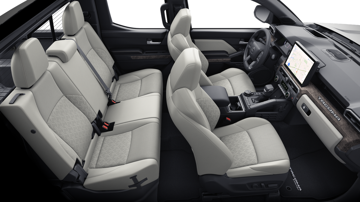 New 2026 Wind Chill Pearl Toyota Limited image 39