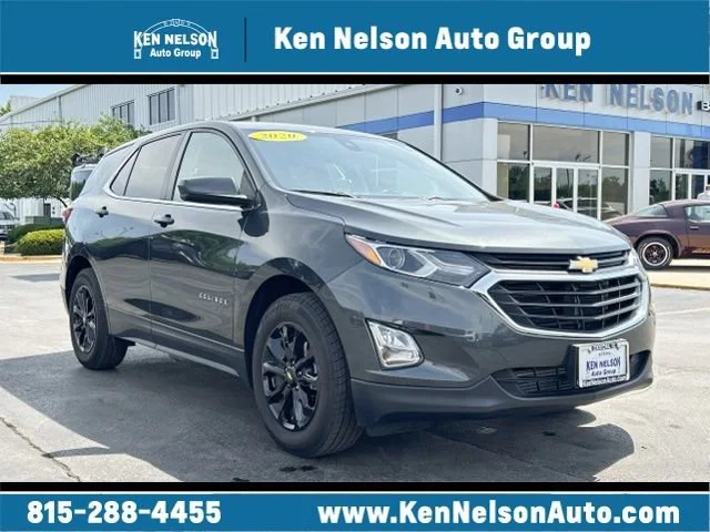 2020 Chevrolet Equinox