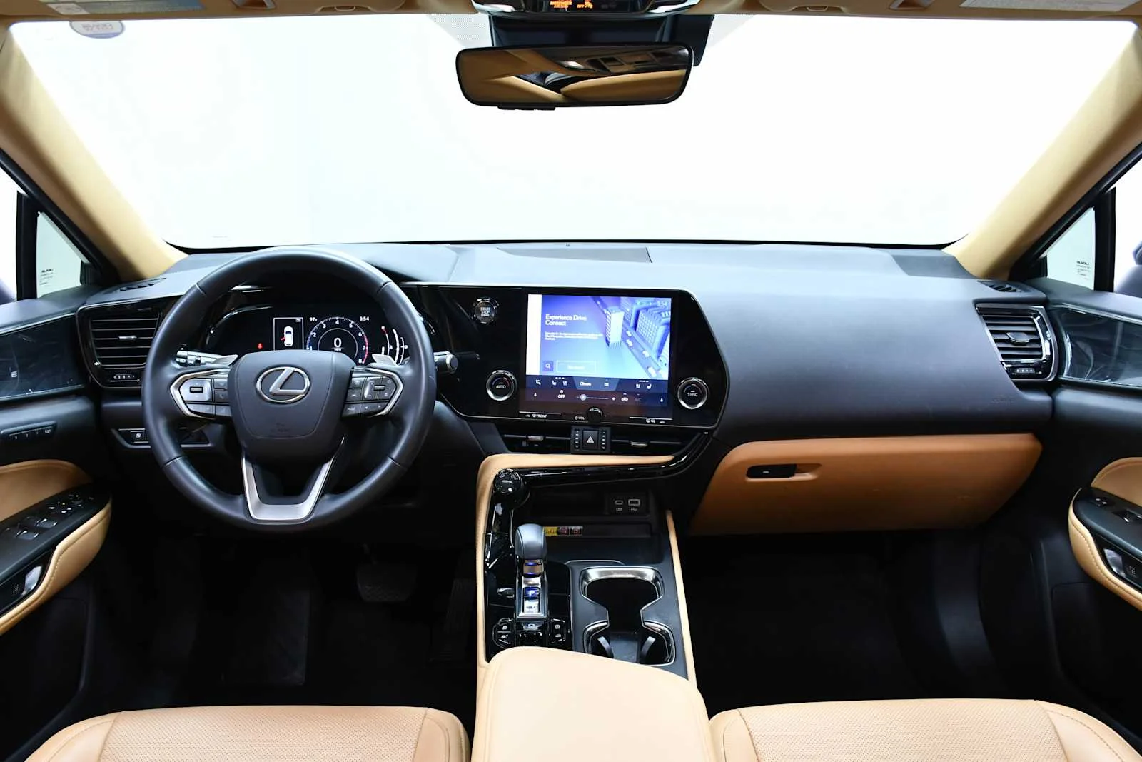 Used 2026 Cloudburst Gray Lexus Premium image 16