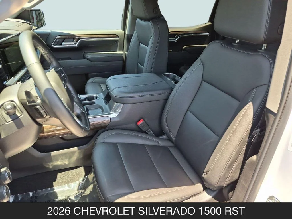 Used 2026 White Chevrolet RST image 14
