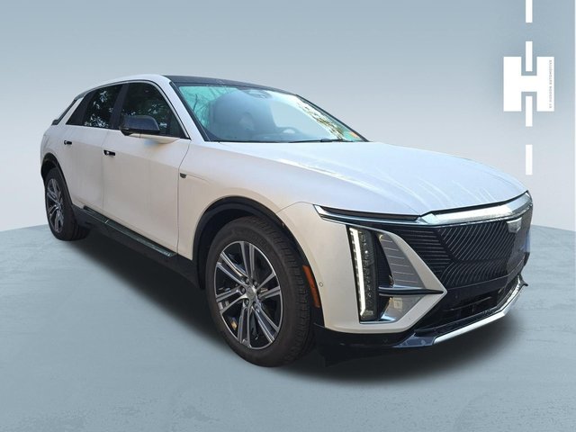 2024 Cadillac LYRIQ Luxury