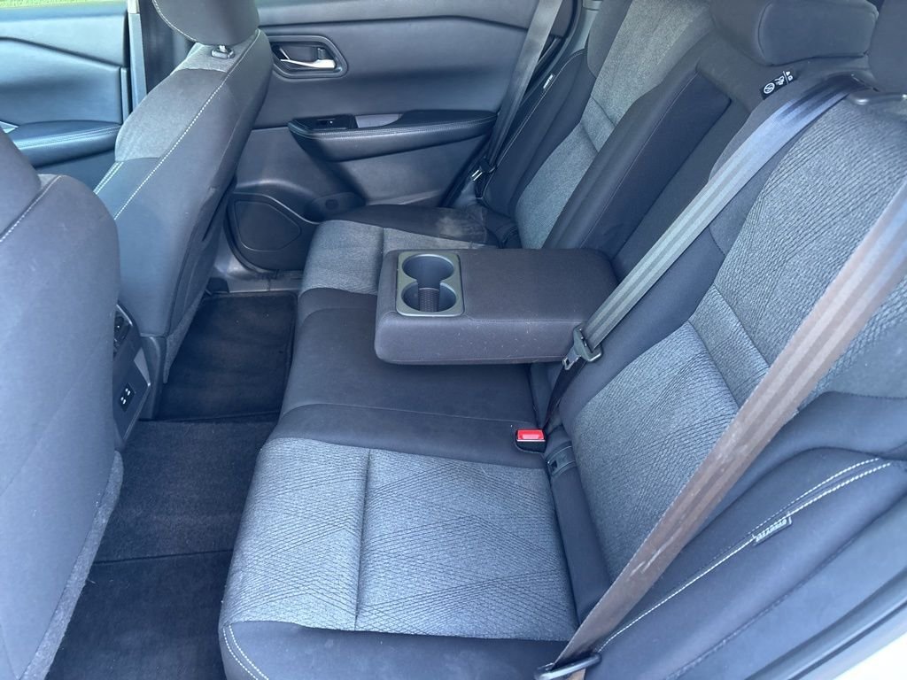Certified Used 2024 White Nissan SV image 33