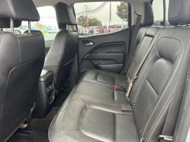 Used 2017 Silver GMC SLT image 12