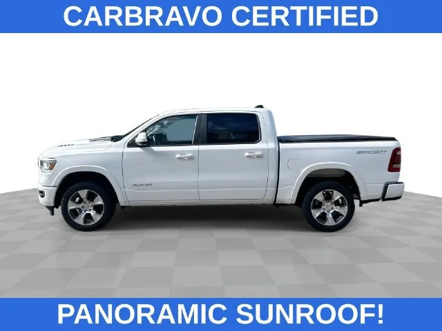 2022 RAM 1500 Pickup Laramie