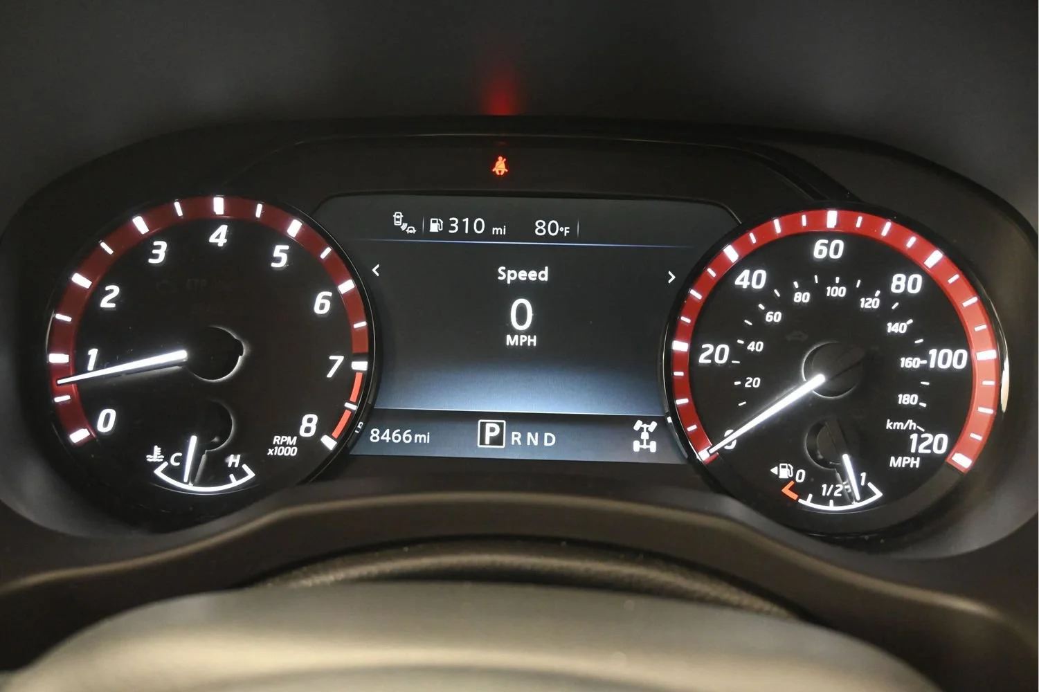 Certified Used 2025 Afterburn Orange Nissan PRO-4X image 20