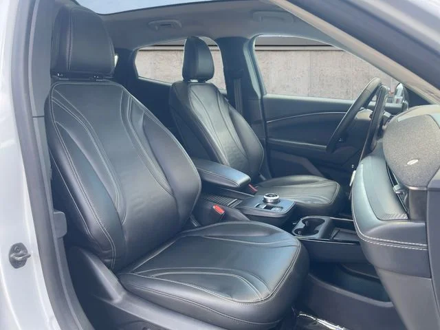 Used 2023 White Ford Premium image 15