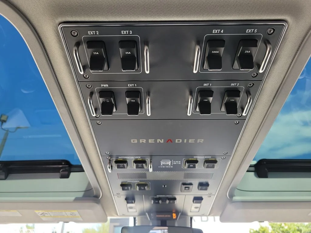 New 2026  INEOS Trialmaster Edition image 14