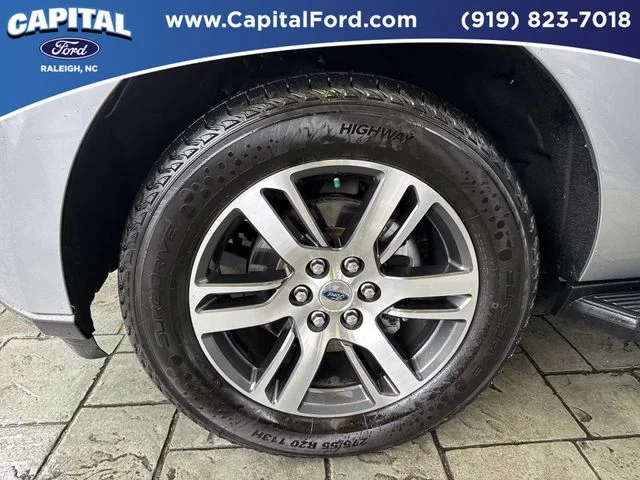 Used 2024 Silver Ford Limited image 12