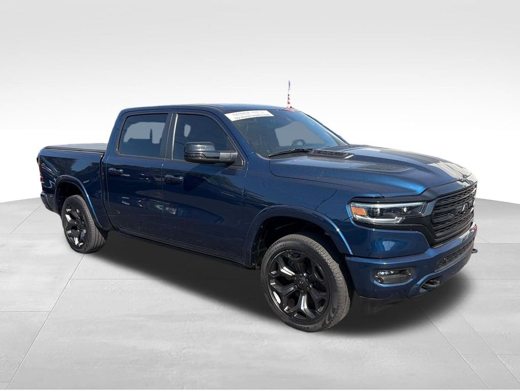 Used 2022 Blue Ram Limited image 7