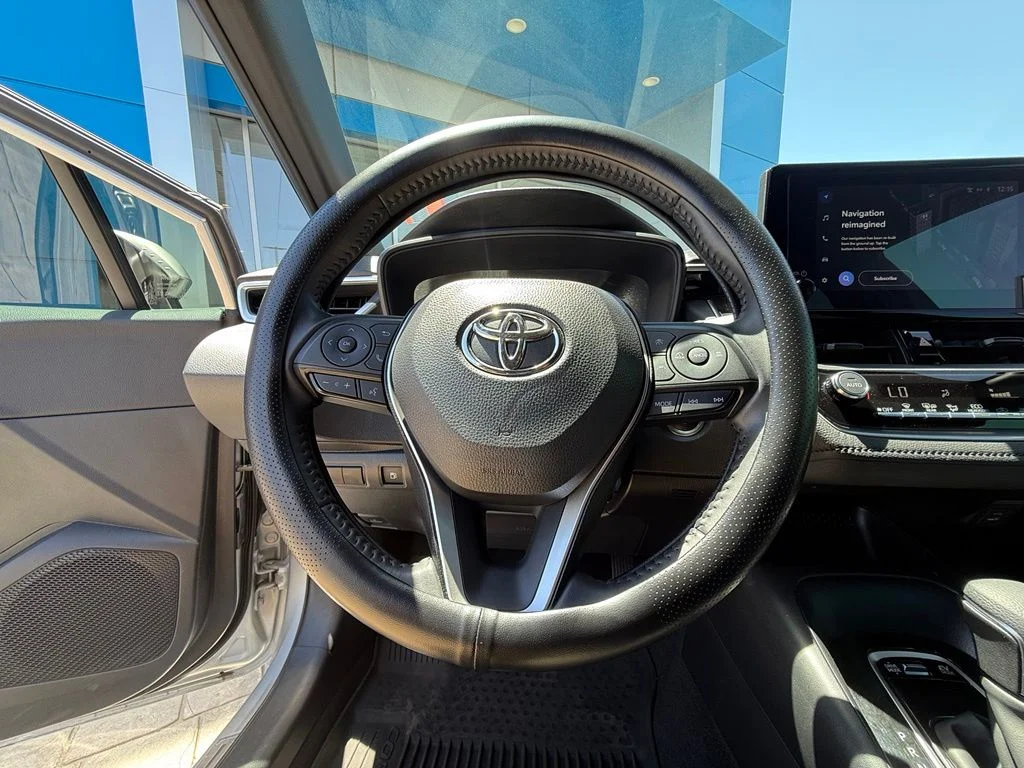 Used 2024 Silver Toyota SE image 18