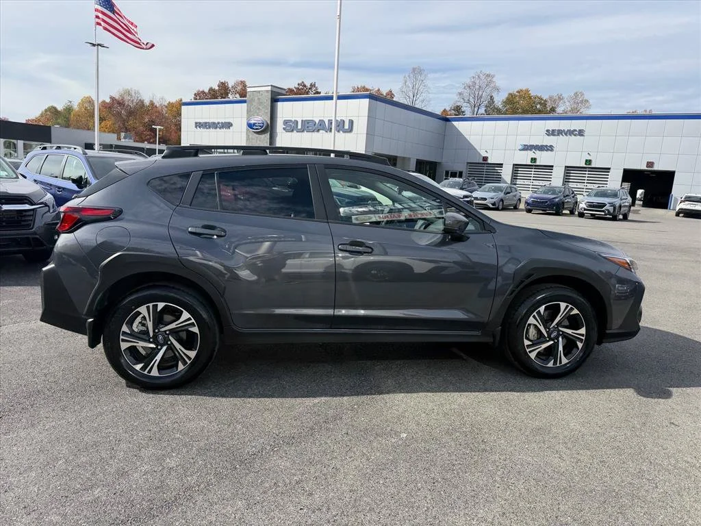 Used 2025 Gray Subaru Premium image 13