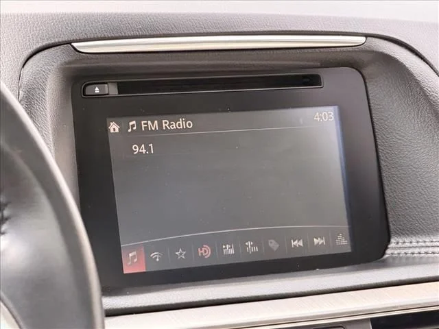 Used 2016 Blue Mazda Grand Touring image 16