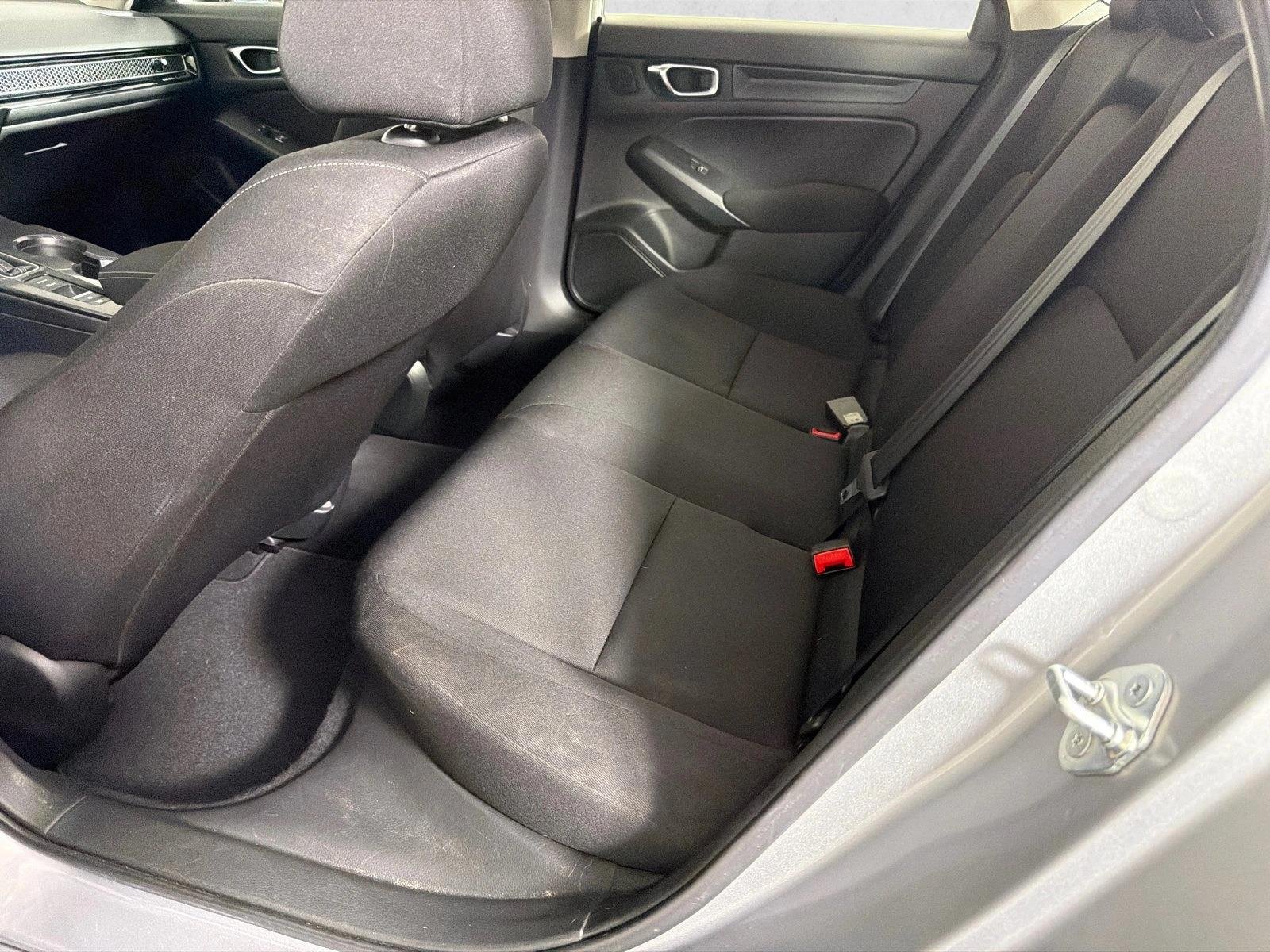Used 2022 Silver Honda EX image 21