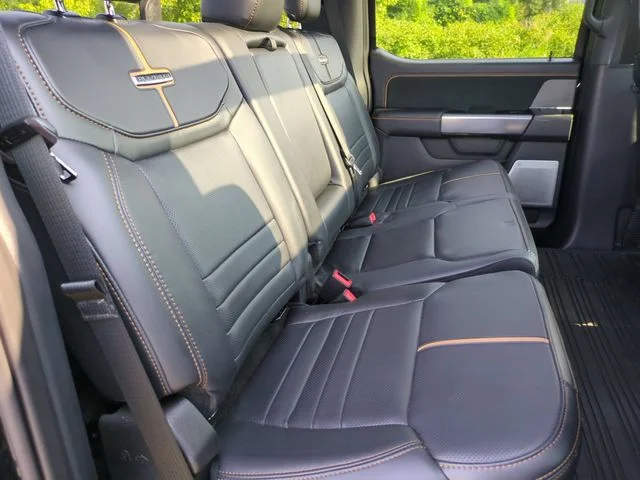 Used 2023 Black Ford Platinum image 33