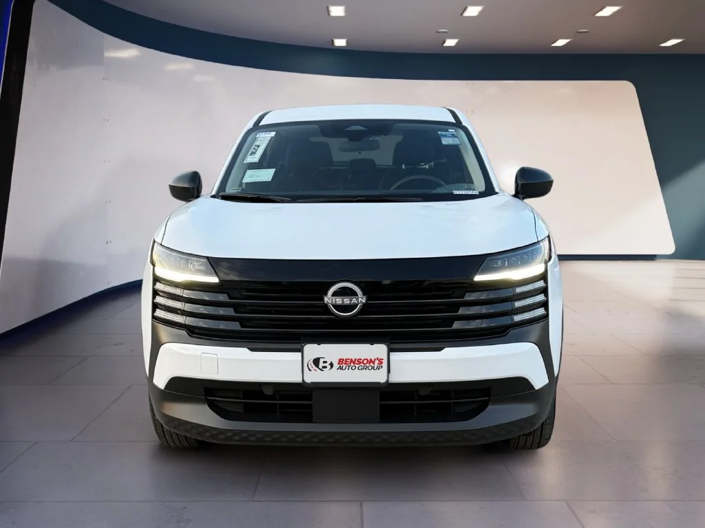 New 2027 White Nissan S image 8