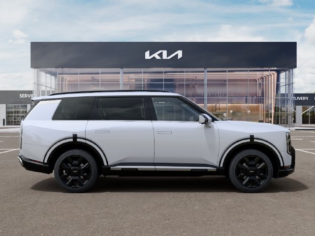 New 2027 Glacial White Pearl Kia SX image 7