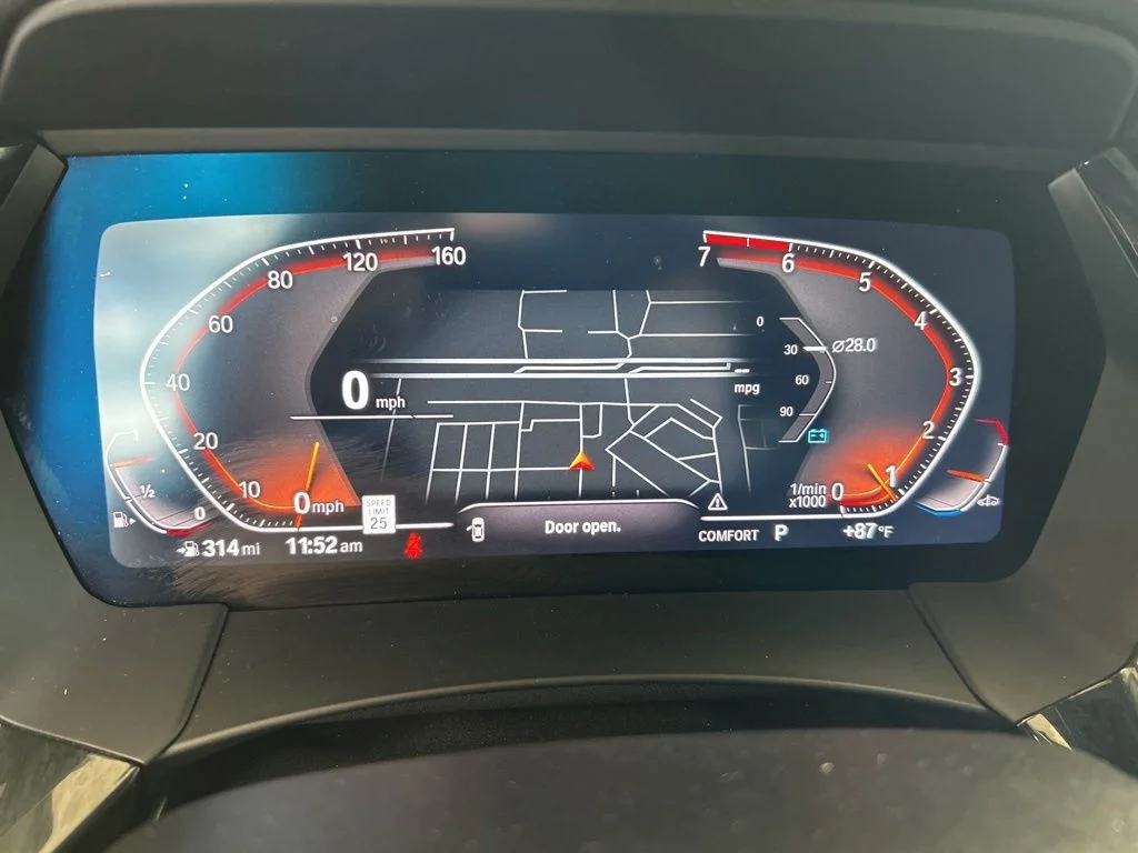 2025 BMW Z4 30i - Photo 42