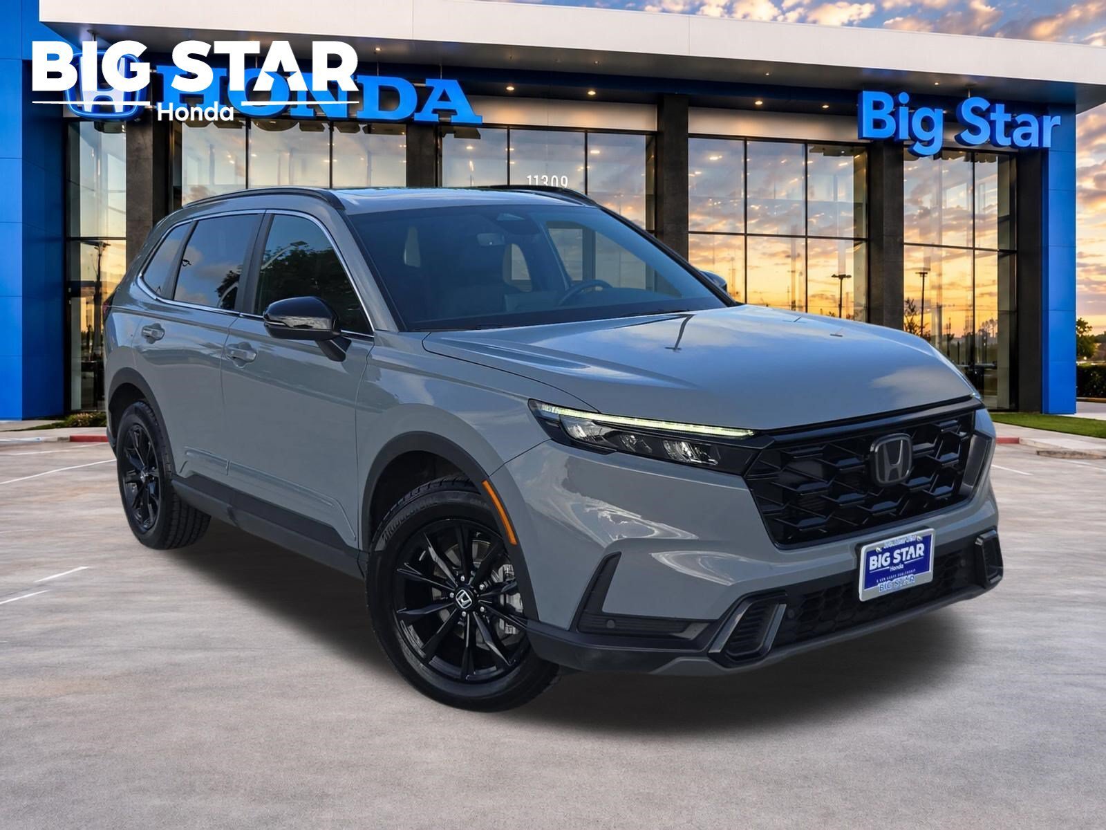 2024 Honda CR-V Sport-L - Photo 34