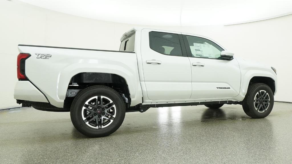 New 2026 Wind Chill Pearl Toyota TRD Sport image 10